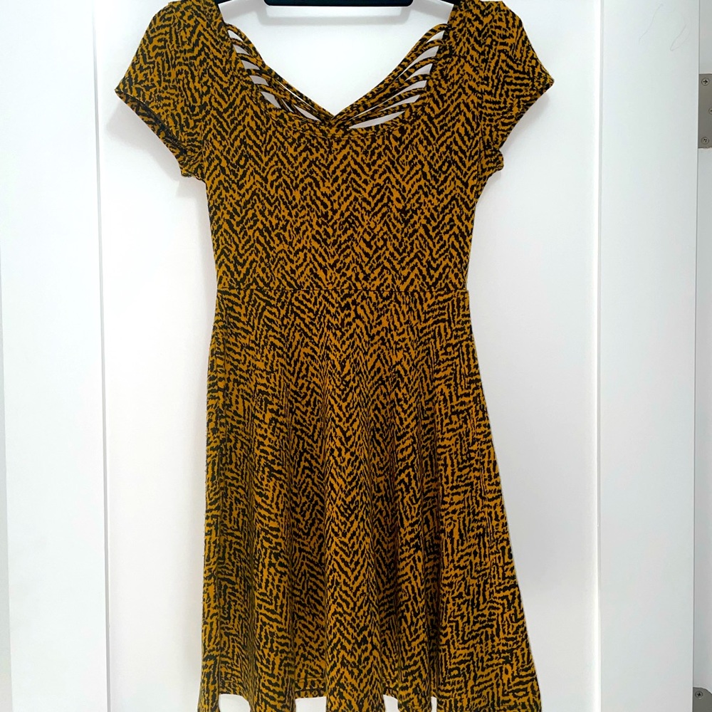 Flare Sundress